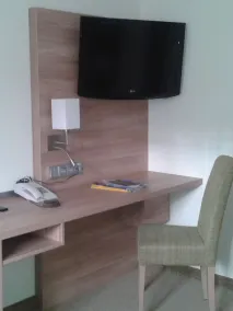 Hotel Jedermann - Chambre