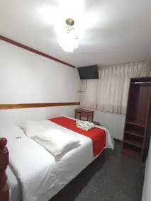 Hostal Cielo Azul - Room