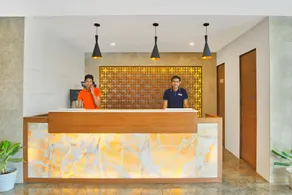 Ginger Vadodara RCR - Recepção