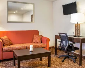 Rodeway Inn Milford - Zimmer