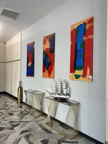 Hotel Navi - Reception