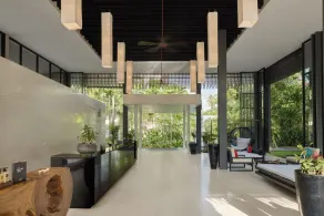 The Chill Resort and Spa, Koh Chang - Réception