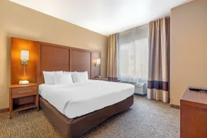 Comfort Inn at Convention Center - Chambre