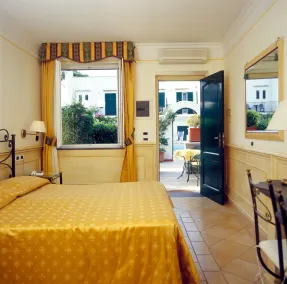 Hotel Lord Byron - Chambre