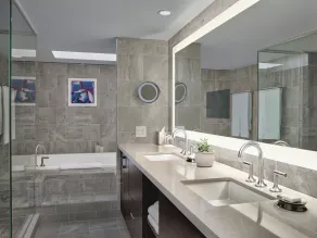 Loews Ventana Canyon Resort - Badeværelse