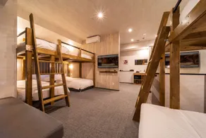 WELLSTAY Namba - Room