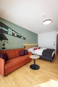 JUFA Hotel Werfenweng - Zimmer
