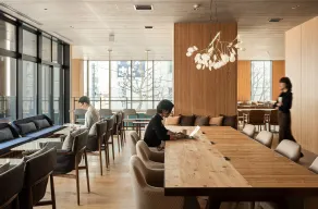 Bespoke Hotel Sapporo - Restaurant