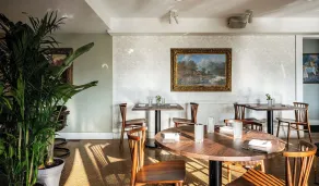 Kenoza Hall - Restaurant