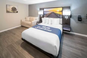 Days Inn by Wyndham Galt - Elk Grove South - Chambre