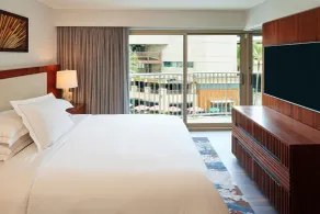 Hilton Grand Vacations Club Hokulani Waikiki Honolulu - Chambre