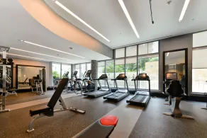 Ovation at Park Crest by Bridgestreet - Treningsrom