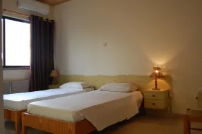 Nicos & Olympia Apartments - Room