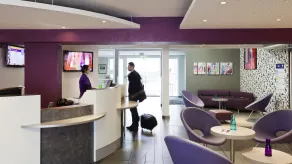 ibis Styles Brive Ouest - Réception