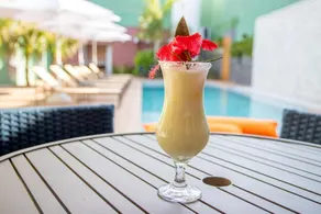 Lirio D'Água Hotel - Piscina