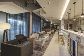 Hampton by Hilton Düsseldorf City Centre - Restaurant