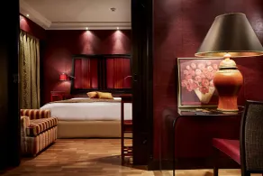 Rodos Park - Small Luxury Hotels of the World - Chambre
