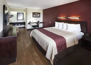 Red Roof Inn PLUS+ Philadelphia Airport - Chambre
