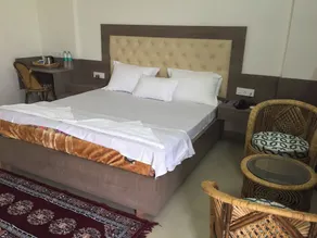 SUNDARBAN RESIDENCY - Chambre