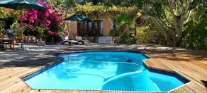 Darling Lodge Guest House - Piscine