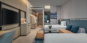 Crowne Plaza Hangzhou Riverside by IHG - Værelse