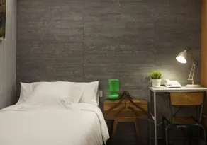 Hotel Okako San Sebastian - Zimmer