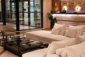 Real Marina Hotel & Spa - Réception