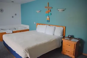 Innlet Motel - Værelse