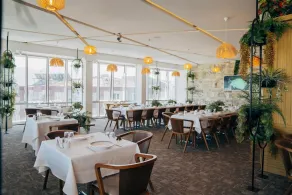 HALLEY OTEL - Restaurante