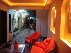 Hotel Petunia - Intérieur