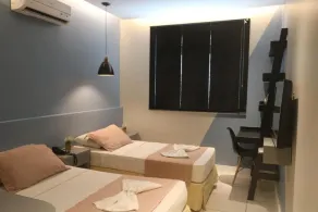 Fortpraia Hotel - Room