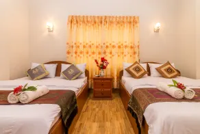 Aniza Angkor Villa - Room