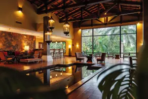 Loi Suites Iguazu Hotel - Réception