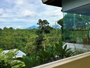 Ayuterra Resort - View from room