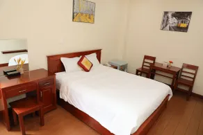 Thành Vinh Hotel & Apartment - Habitación