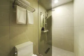 Hotel yaja wirye - Baño