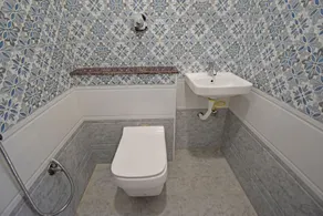 Cannan Residency Pondicherry - Salle de bain