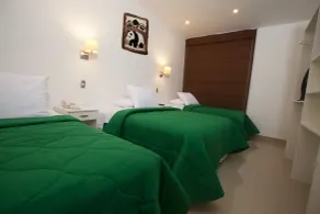 Hotel Riviera Inka Paracas - Habitación