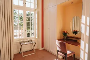 Château Hôtel - Domaine de Coeurmandie - Udsigt fra værelset