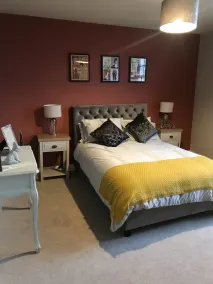 SEAVIEW North Bay Apartment Scarborough Homesweetholidayhomes - Rom