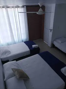 HOTEL VERANO AZUL - Chambre