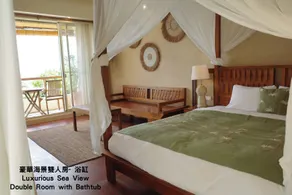 Red Garden Resort - Chambre