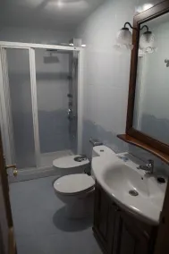 Casa Rural Magnanimvs - Casa de banho