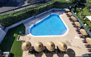 Hotel Nuevo Boston - Basseng
