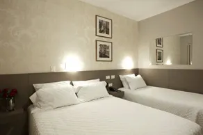 Nohotel Nova Odessa - Room