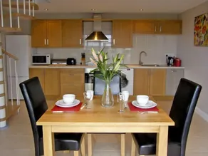 Ysgubor Penrallt - Interior