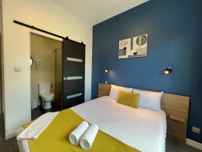 Hôtel Du Parc Niort - Chambre