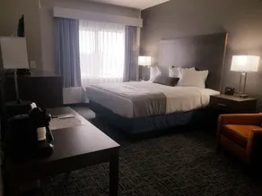 Best Western Plus Wayland Hotel - Værelse