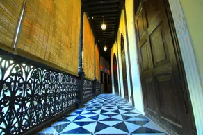 Deewanji Ni Haveli - Lobby