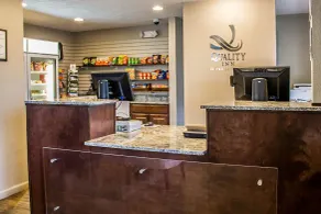 Quality Inn Cambridge - Hall